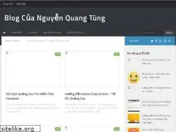 Sites similar to tungtengnt.blogspot.com