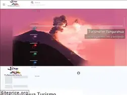 Sites similar to tungurahuaturismo.com