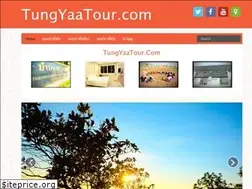 Sites similar to tungyaatour.com