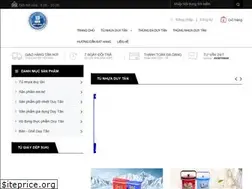 Sites similar to tunhuaduytan.vn