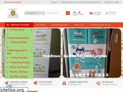 Sites similar to tunhuagiadinhhanoi.com