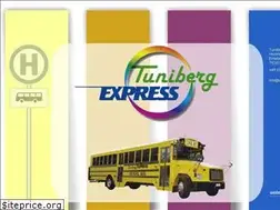Sites similar to tuniberg-express.de