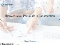 Sites similar to tunibuilding.com