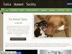 Sites similar to tunicahumanesociety.com