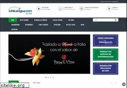 Sites similar to tunicaragua.com