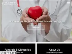 Sites similar to tuniefuneralhomeinc.com