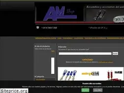 Sites similar to tuning-am-shop.es