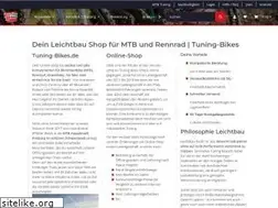Sites similar to tuning-bikes.de