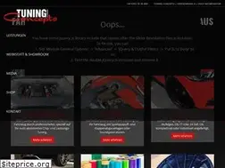 Sites similar to tuning-concepts.de