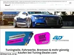 Sites similar to tuning-dealer.com