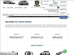 Sites similar to tuning-empire.com
