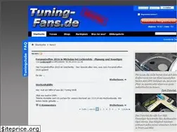 Sites similar to tuning-fans.de