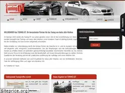 Sites similar to tuning-gt.com