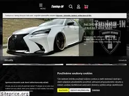 Sites similar to tuning-in.cz