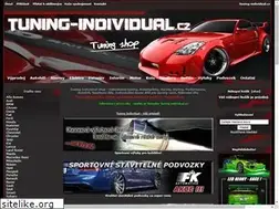 Sites similar to tuning-individual.cz