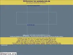 Sites similar to tuning-info.de