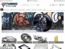 Sites similar to tuning-parts24.de