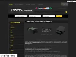 Sites similar to tuning-powerbox.nl