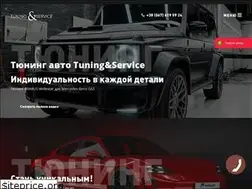 Sites similar to tuning-service.com.ua
