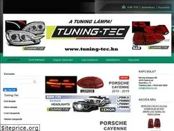 Sites similar to tuning-tec.hu