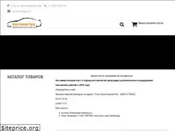 Sites similar to tuning-tula.ru