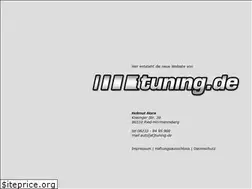 Sites similar to tuning.de