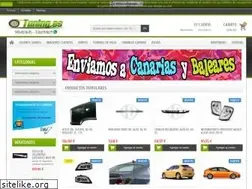 Sites similar to tuning.es