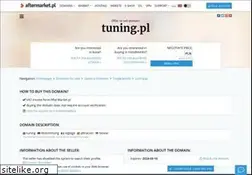 Sites similar to tuning.pl