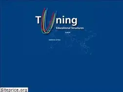 Sites similar to tuning.unideusto.org