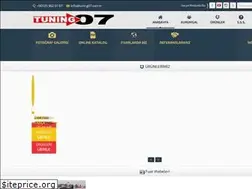 Sites similar to tuning07.com.tr
