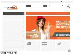 Sites similar to tuning4auto.ru