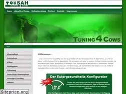 Sites similar to tuning4cows.de