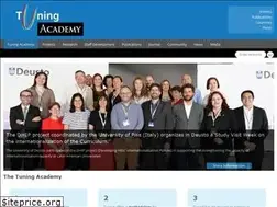 Sites similar to tuningacademy.org