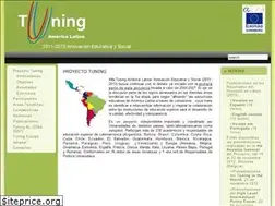 Sites similar to tuningal.org