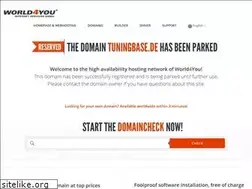 Sites similar to tuningbase.de