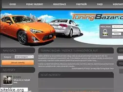 Sites similar to tuningbazar.cz