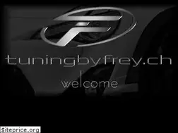 Sites similar to tuningbyfrey.ch