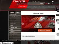 Sites similar to tuningcardesign.cz