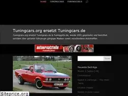 Sites similar to tuningcars.de