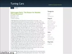 Sites similar to tuningcars.wordpress.com