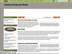 Sites similar to tuningcompoundbows.com