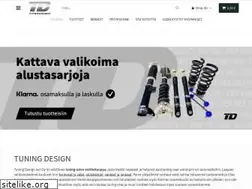 Sites similar to tuningdesign.net