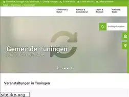 Sites similar to tuningen.de