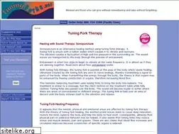 Sites similar to tuningforks.net