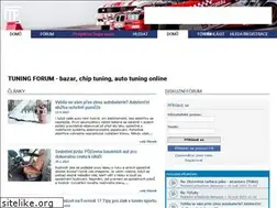 Sites similar to tuningforum.cz
