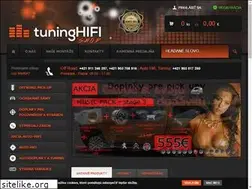 Sites similar to tuninghifishop.sk
