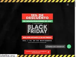 Sites similar to tuninghomologaciones.com