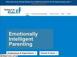 Sites similar to tuningintokids.org.au