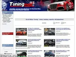 Sites similar to tuningmag.net
