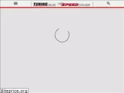 Sites similar to tuningmagazin.de